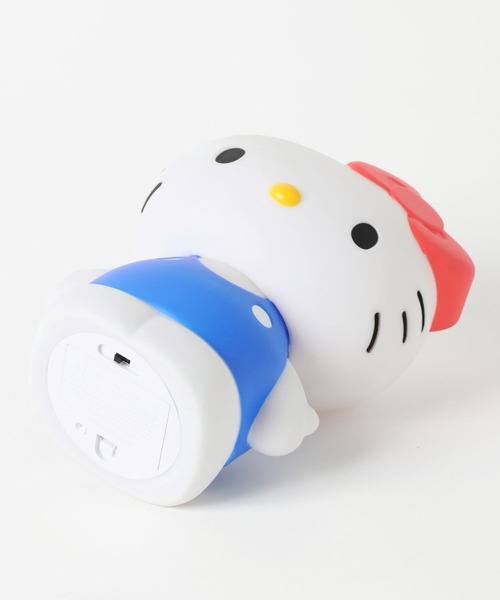 Me%（ミィパーセント）の「【HELLO KITTY】卓上ランプ　652820（照明・レディース・レッド/ブラック・FREE）」の13枚目の写真