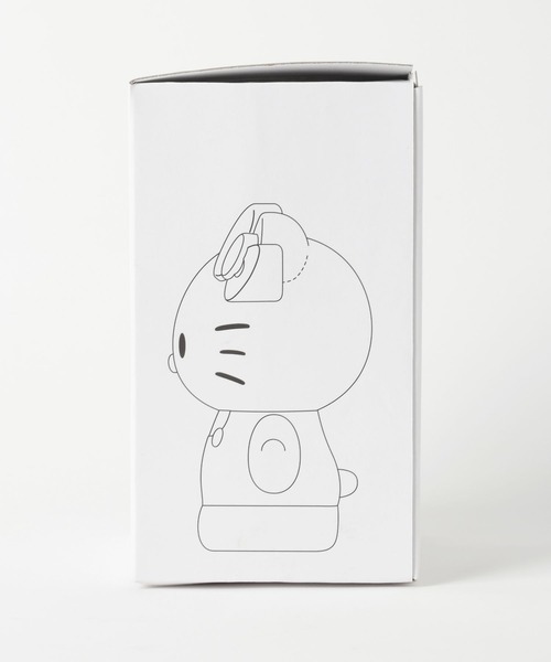 Me%（ミィパーセント）の「【HELLO KITTY】卓上ランプ　652820（照明・レディース・レッド/ブラック・FREE）」の19枚目の写真