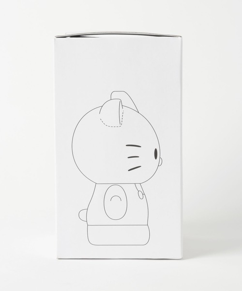 Me%（ミィパーセント）の「【HELLO KITTY】卓上ランプ　652820（照明・レディース・レッド/ブラック・FREE）」の20枚目の写真