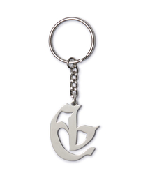 NOMANUAL（NOMANUAL）の「GOTHIC SYMBOL METAL KEYRING（キーケース/キーアクセサリー）」