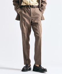 【EVALET / エバレット】 メッシュスリムパンツ　"セットアップ着用可能"