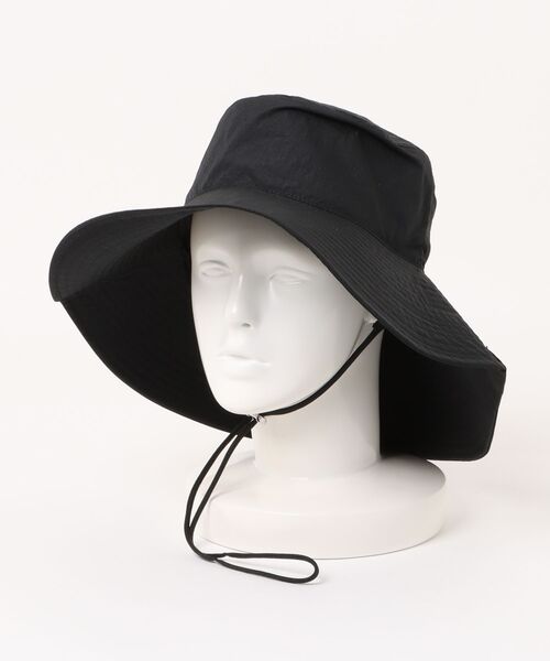 adidas(アディダス)の「《adidas》ウィメンズUVバケットハット(ハット・レディース・オフホワイト/ブラック・L/M/XS)」の1枚目の写真