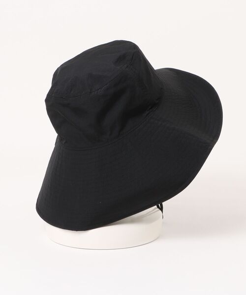 adidas(アディダス)の「《adidas》ウィメンズUVバケットハット(ハット・レディース・オフホワイト/ブラック・L/M/XS)」の3枚目の写真