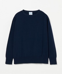 【LETROYES / ルトロワ】TOMAS (CREW NECK)