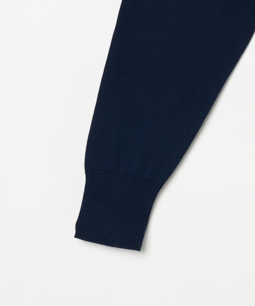 Letroyes(ルトロワ)の「【LETROYES / ルトロワ】TOMAS (CREW NECK)(ニット/セーター・レディース・ネイビー/ライトグリーン/アイボリー/イエロー/ピンク・2/1)」の8枚目の写真
