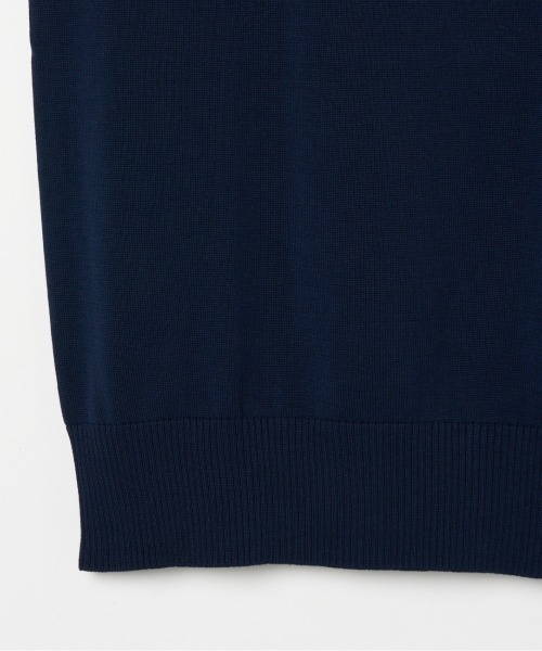 Letroyes(ルトロワ)の「【LETROYES / ルトロワ】TOMAS (CREW NECK)(ニット/セーター・レディース・ネイビー/ライトグリーン/アイボリー/イエロー/ピンク・2/1)」の9枚目の写真