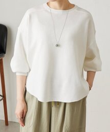 LIVETART | スムースニットトレーナー(Tシャツ/カットソー)