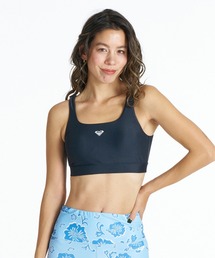 ROXY/ロキシー ブラトップ タンクトップ 水陸両用 フィットネス UVカット TIDEWAY BRALET RBR261611M UT