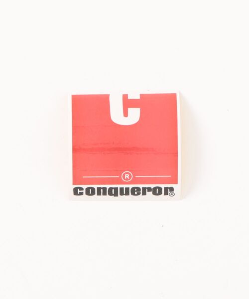 Conqueror(コンカラー)の「【Conqueror】コンカラー ARK Ⅱ CANVAS(アーク2 キャンバス)(スニーカー・メンズ・ホワイト×ネイビー/ホワイト×グレー・25.0cm/26.0cm/25.5cm/26.5cm/27.0cm/28.0cm)」の5枚目の写真