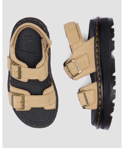 セール】Dr. Martens/ドクターマーチン ZEBZAG サンダル 42689200 セール】Dr. Martens/ドクターマーチン ZEBZAG サンダル 42689200
