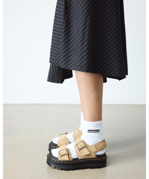 セール】Dr. Martens/ドクターマーチン ZEBZAG サンダル 42689200 セール】Dr. Martens/ドクターマーチン ZEBZAG サンダル 42689200