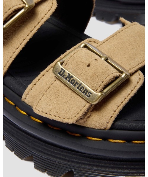 Dr. Martens(ドクターマーチン)の「Dr. Martens/ドクターマーチン ZEBZAG サンダル 42689200(サンダル・メンズ・ブラウン・UK9/UK8/UK7/UK6/UK5/UK4/UK3)」の7枚目の写真