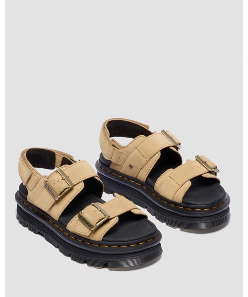 Dr. Martens(ドクターマーチン)の「Dr. Martens/ドクターマーチン ZEBZAG サンダル 42689200(サンダル・メンズ・ブラウン・UK9/UK8/UK7/UK6/UK5/UK4/UK3)」の8枚目の写真