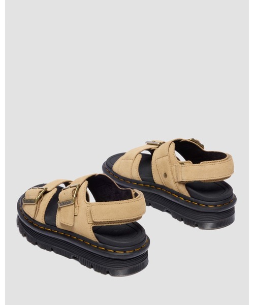 Dr. Martens(ドクターマーチン)の「Dr. Martens/ドクターマーチン ZEBZAG サンダル 42689200(サンダル・メンズ・ブラウン・UK9/UK8/UK7/UK6/UK5/UK4/UK3)」の9枚目の写真