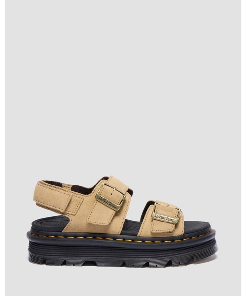 Dr. Martens(ドクターマーチン)の「Dr. Martens/ドクターマーチン ZEBZAG サンダル 42689200(サンダル・メンズ・ブラウン・UK9/UK8/UK7/UK6/UK5/UK4/UK3)」の10枚目の写真