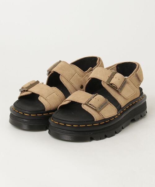 Dr. Martens(ドクターマーチン)の「Dr. Martens/ドクターマーチン ZEBZAG サンダル 42689200(サンダル・メンズ・ブラウン・UK9/UK8/UK7/UK6/UK5/UK4/UK3)」の13枚目の写真
