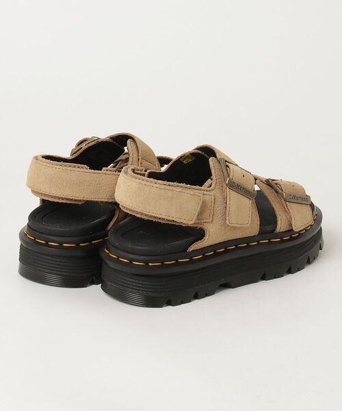 Dr. Martens(ドクターマーチン)の「Dr. Martens/ドクターマーチン ZEBZAG サンダル 42689200(サンダル・メンズ・ブラウン・UK9/UK8/UK7/UK6/UK5/UK4/UK3)」の14枚目の写真