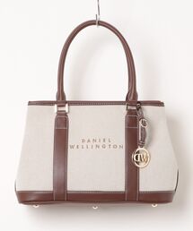 Daniel Wellington（ダニエルウェリントン）の「ダニエルウェリントン　Iconic cavas トートバッグM（トートバッグ）」