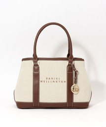 Daniel Wellington（ダニエルウェリントン）の「ダニエルウェリントン　Iconic cavas トートバッグM（トートバッグ）」