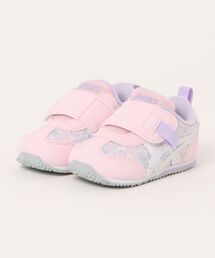 ASICS(�A�V�b�N�X)��ASICS �A�V�b�N�X 13-155 IDAHO BABY KT-ES G2 �A�C�_�z �x�r�[ KT-ES G2 1144A439 700  L.PNK/WHT(�X�j�[�J�[)