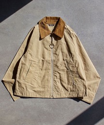 (BARBOUR)CALTIN CASUAL JACKET
