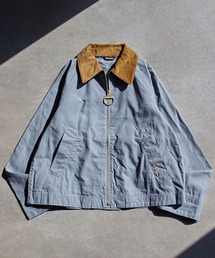 Barbour（バブアー）の「(BARBOUR)CALTIN CASUAL JACKET（ブルゾン）」