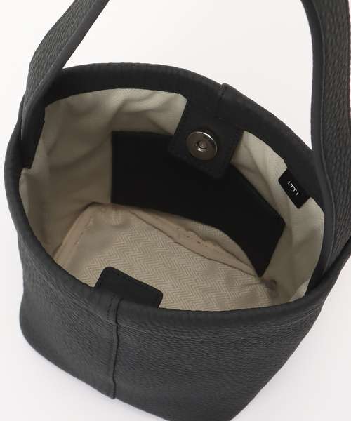 ITTI MARY BUCKET SHOULDER MINI/DIPLO SKY（トートバッグ