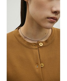 STYLEMIXER（スタイルミキサー）の「オーバルチェーンネックレス（ネックレス）」