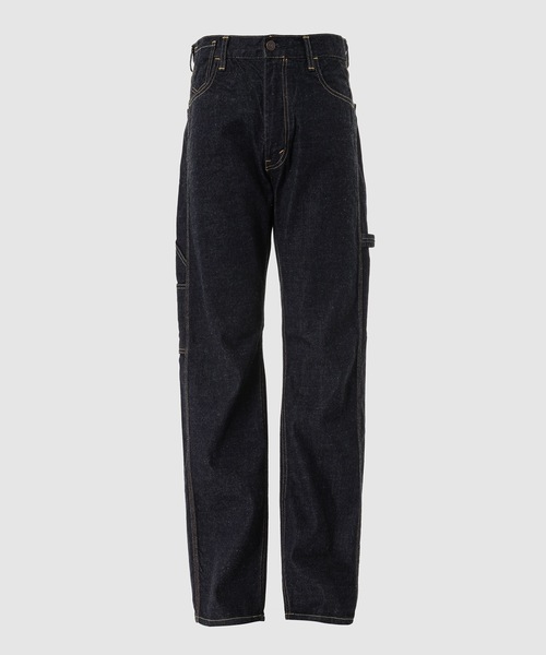 Levi´s W-NAME WASHED COTTON DENIM PANTS