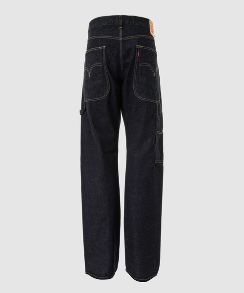 JUNYA WATANABE MAN(ジュンヤワタナベマン)の「Levi's W-NAME WASHED COTTON DENIM PANTS(デニムパンツ・メンズ・インディゴブルー・XS/XL/L/M/S)」の2枚目の写真