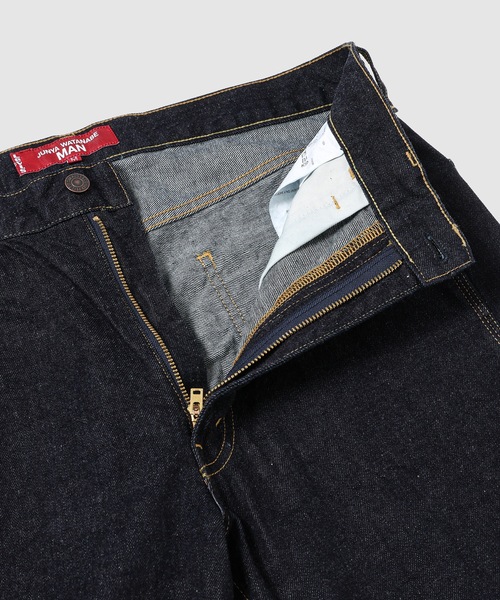 JUNYA WATANABE MAN(ジュンヤワタナベマン)の「Levi's W-NAME WASHED COTTON DENIM PANTS(デニムパンツ・メンズ・インディゴブルー・XS/XL/L/M/S)」の3枚目の写真