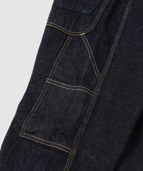 JUNYA WATANABE MAN(ジュンヤワタナベマン)の「Levi's W-NAME WASHED COTTON DENIM PANTS(デニムパンツ・メンズ・インディゴブルー・XS/XL/L/M/S)」の7枚目の写真
