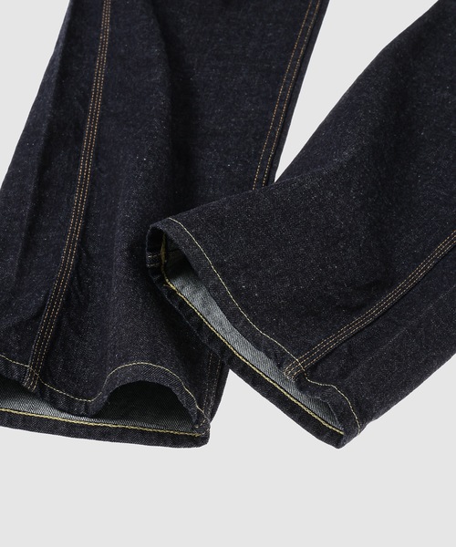 JUNYA WATANABE MAN(ジュンヤワタナベマン)の「Levi's W-NAME WASHED COTTON DENIM PANTS(デニムパンツ・メンズ・インディゴブルー・XS/XL/L/M/S)」の8枚目の写真