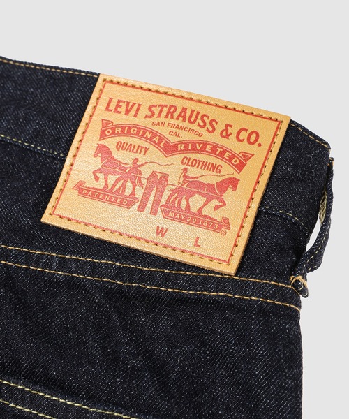 JUNYA WATANABE MAN(ジュンヤワタナベマン)の「Levi's W-NAME WASHED COTTON DENIM PANTS(デニムパンツ・メンズ・インディゴブルー・XS/XL/L/M/S)」の9枚目の写真