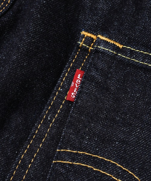 JUNYA WATANABE MAN(ジュンヤワタナベマン)の「Levi's W-NAME WASHED COTTON DENIM PANTS(デニムパンツ・メンズ・インディゴブルー・XS/XL/L/M/S)」の10枚目の写真