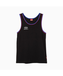 DOUBLE COLOR COVER COTTON SLEEVE_BLACK