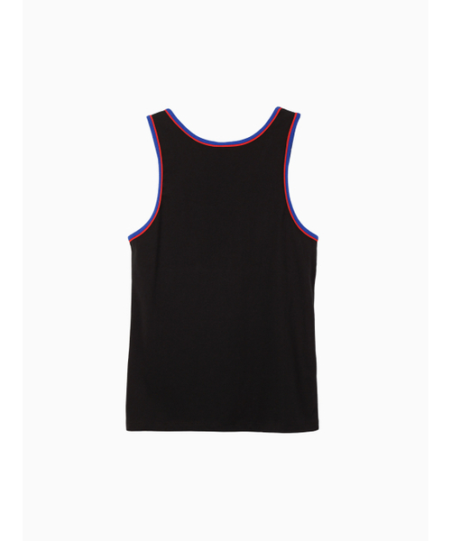 MENASOO(ミナス)の「DOUBLE COLOR COVER COTTON SLEEVE_BLACK(Tシャツ/カットソー・レディース・ブラック・F)」の3枚目の写真