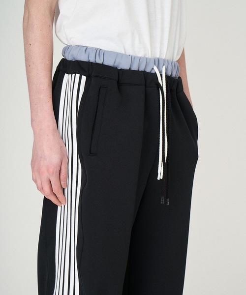 DISCOVERED（ディスカバード）の「LINE CHINA PANTS（その他パンツ・メンズ・ブラック/ブラウン・1/3）」の14枚目の写真