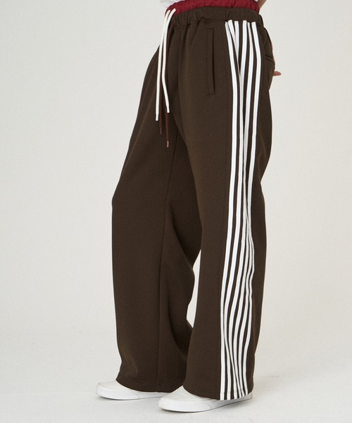 DISCOVERED（ディスカバード）の「LINE CHINA PANTS（その他パンツ・メンズ・ブラック/ブラウン・1/3）」の15枚目の写真