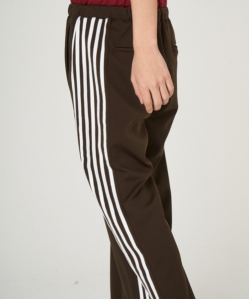 DISCOVERED（ディスカバード）の「LINE CHINA PANTS（その他パンツ・メンズ・ブラック/ブラウン・1/3）」の16枚目の写真