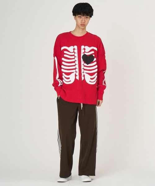 DISCOVERED（ディスカバード）の「LINE CHINA PANTS（その他パンツ・メンズ・ブラック/ブラウン・1/3）」の10枚目の写真