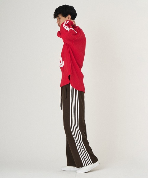 DISCOVERED（ディスカバード）の「LINE CHINA PANTS（その他パンツ・メンズ・ブラック/ブラウン・1/3）」の11枚目の写真