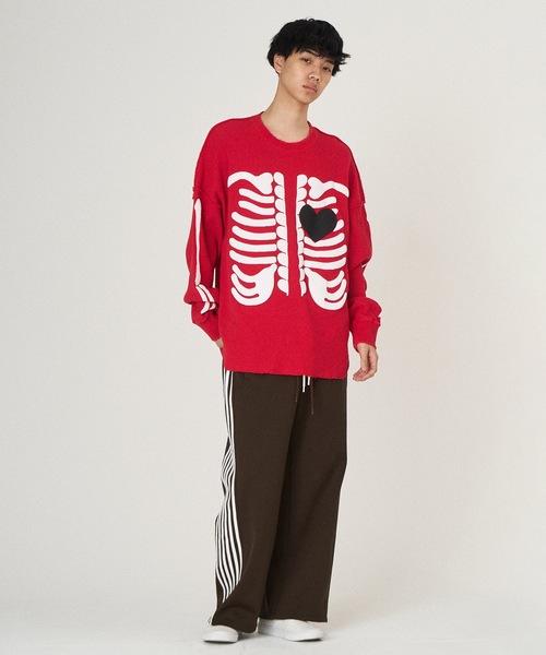 DISCOVERED（ディスカバード）の「LINE CHINA PANTS（その他パンツ・メンズ・ブラック/ブラウン・1/3）」の13枚目の写真