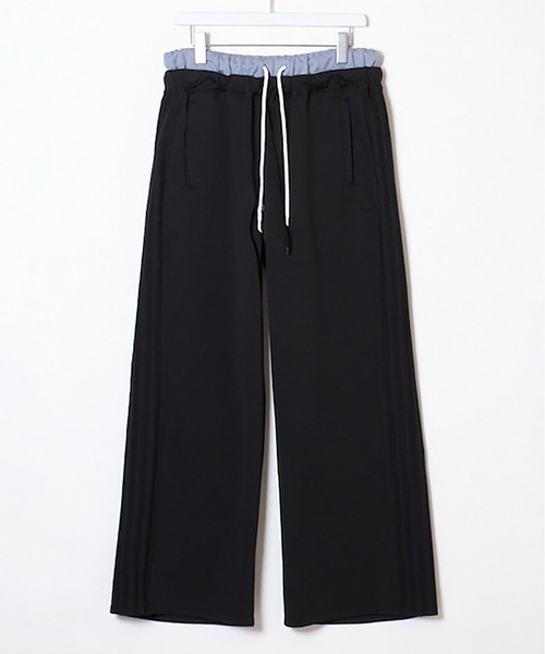 DISCOVERED（ディスカバード）の「LINE CHINA PANTS（その他パンツ・メンズ・ブラック/ブラウン・1/3）」の20枚目の写真