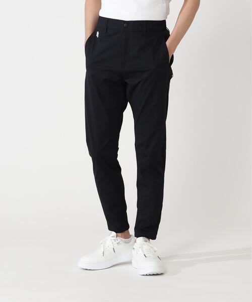 PEARLY GATES（パーリーゲイツ）の「【PEARLY GATES】Peカチオンメランジ天竺パンツ（その他パンツ・メンズ・グレー系その他/ネイビー・MEDIUM/LARGE/X-LARGE）」の2枚目の写真