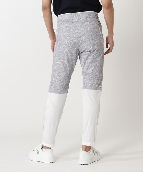 PEARLY GATES（パーリーゲイツ）の「【PEARLY GATES】Peカチオンメランジ天竺パンツ（その他パンツ・メンズ・グレー系その他/ネイビー・MEDIUM/LARGE/X-LARGE）」の5枚目の写真