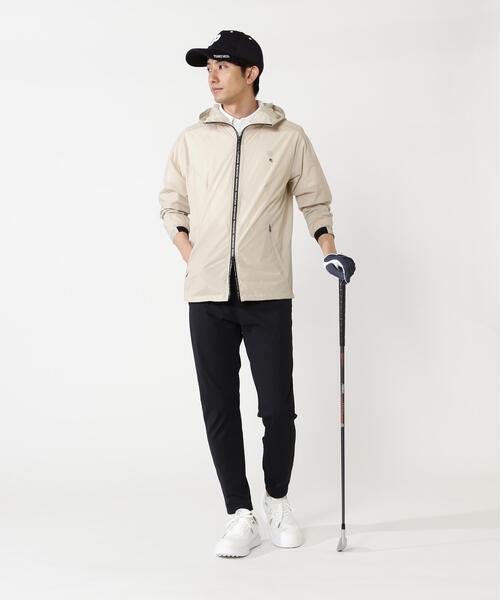 PEARLY GATES（パーリーゲイツ）の「【PEARLY GATES】Peカチオンメランジ天竺パンツ（その他パンツ・メンズ・グレー系その他/ネイビー・MEDIUM/LARGE/X-LARGE）」の9枚目の写真