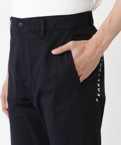 PEARLY GATES（パーリーゲイツ）の「【PEARLY GATES】Peカチオンメランジ天竺パンツ（その他パンツ・メンズ・グレー系その他/ネイビー・MEDIUM/LARGE/X-LARGE）」の12枚目の写真