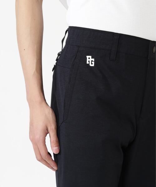 PEARLY GATES（パーリーゲイツ）の「【PEARLY GATES】Peカチオンメランジ天竺パンツ（その他パンツ・メンズ・グレー系その他/ネイビー・MEDIUM/LARGE/X-LARGE）」の13枚目の写真