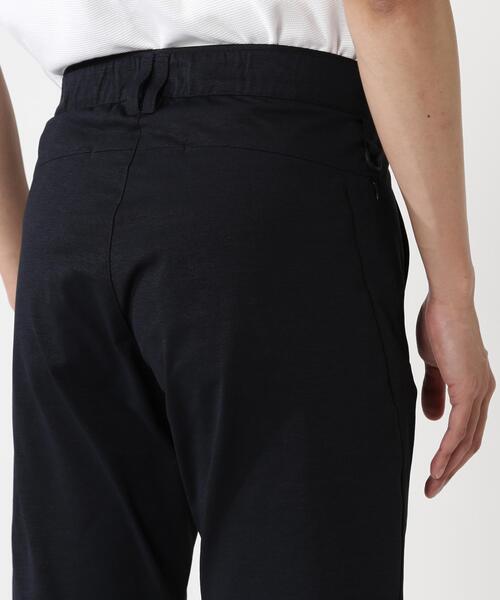 PEARLY GATES（パーリーゲイツ）の「【PEARLY GATES】Peカチオンメランジ天竺パンツ（その他パンツ・メンズ・グレー系その他/ネイビー・MEDIUM/LARGE/X-LARGE）」の14枚目の写真